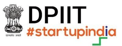 Startup India — DPIIT recognized, DIPP04274